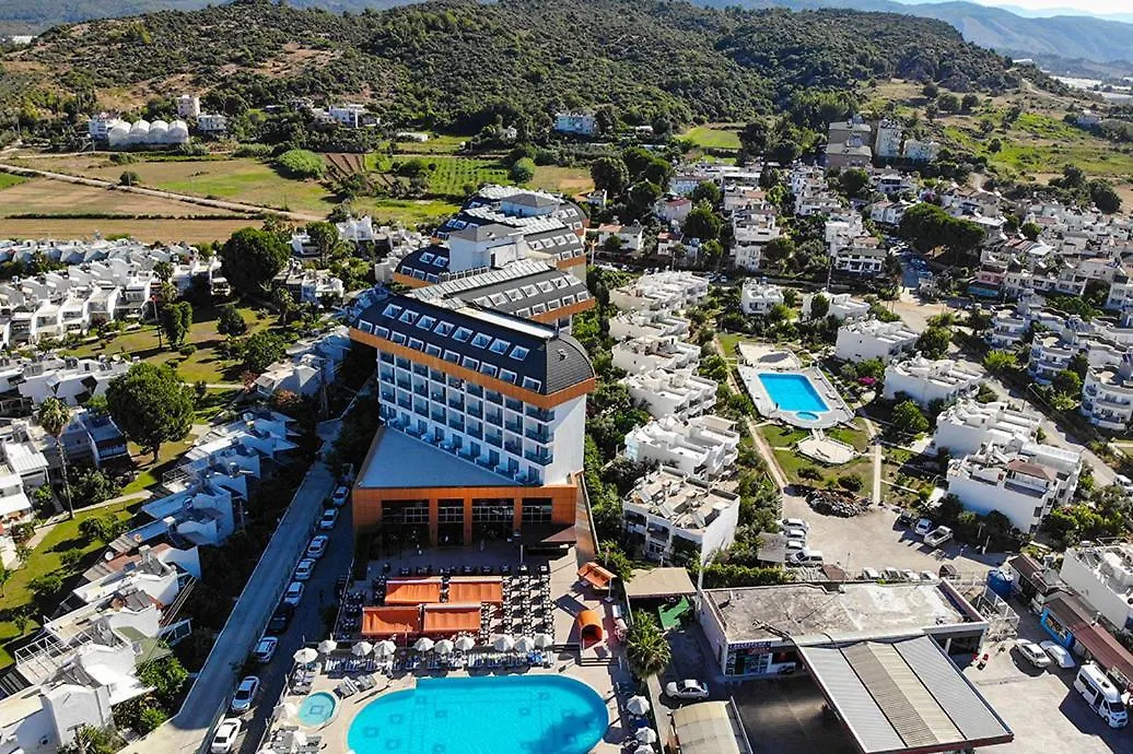 Throne Beach Resort & Spa-1